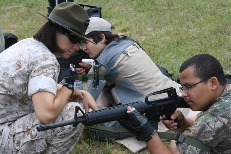High Power Service Rifle Team « NOAAWIVA Sportsmen, Inc.